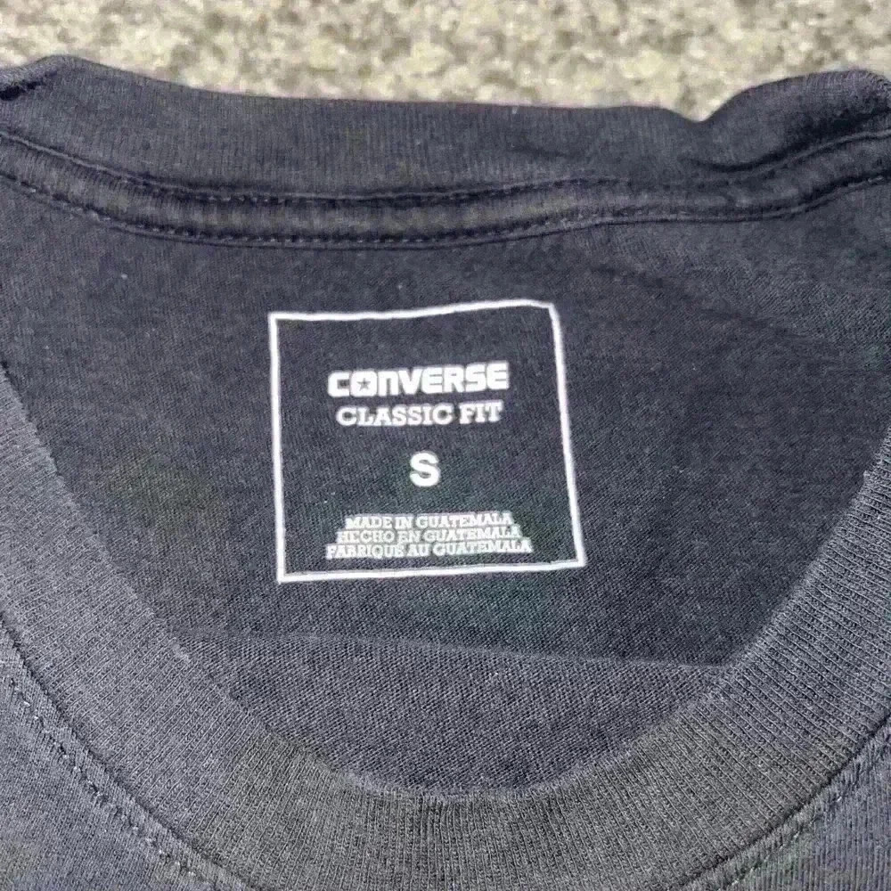 Converse Tshirt - Picture 3 of 3